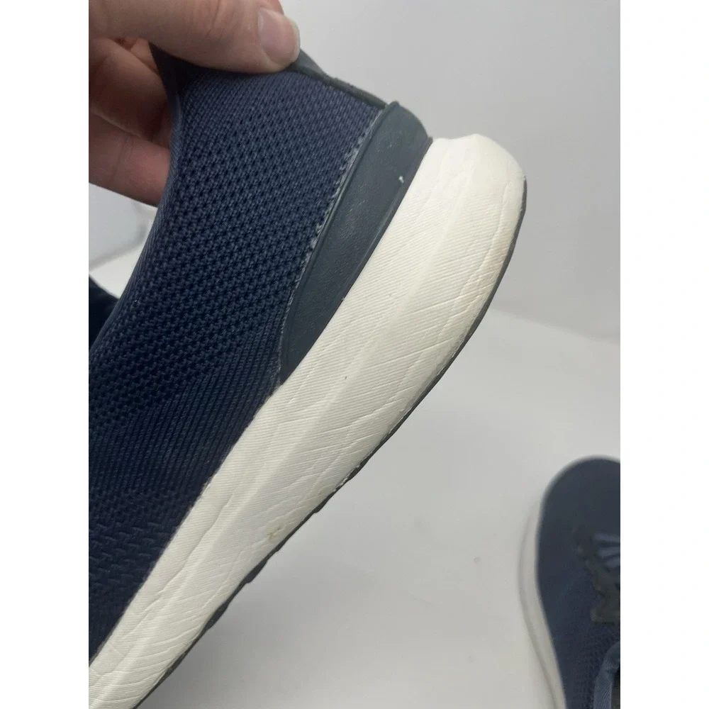 Johnnie-O Mens Knit Range‎ Runner 2.0 Denim Blue Golf Shoes Size 12M JMFW1620